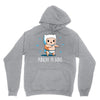 puncha yo buns Hoodie