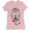 idea machine Ladies Fitted T-Shirt