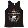 Smart Good Looking CNA Doesnt Get Better Than Tank Top