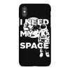 need my space iPhoneX