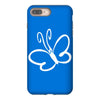butterfly sticker vinyl iPhone 8 Plus