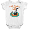 little cthulhu Baby Bodysuit