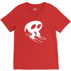 horace goes skiing V-Neck Tee