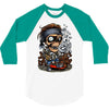 winya no 3/4 Sleeve Shirt