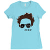 casey Ladies Fitted T-Shirt
