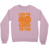 pizza! Crewneck Sweatshirt
