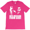 the blues brothers inspired on a mission from god funny T-Shirt