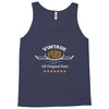 vintage genuine 1985 series all original parts Tank Top