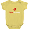 beets by schrute Baby Onesie