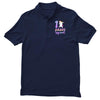 1st grade squad Men's Polo Shirt