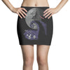 the nightmare before empire Mini Skirts