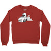driver Crewneck Sweatshirt