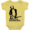 Tom Petty &amp; The Heart breakers 40th Anniversary Tour 2017 Baby Onesie