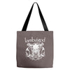 new lamb of god Tote Bags