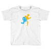Portal Man Toddler T-shirt