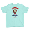 halloween is a lifestyle not a holiday Youth Tee