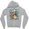 lyolo Zipper Hoodie