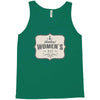 international women's day Tank Top