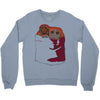 pocket protector Crewneck Sweatshirt