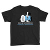 rex and whiskers attorneys Youth Tee