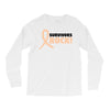 Survivor Rock Long Sleeve Shirts