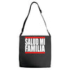 salud mi familia  fast 7 vin auto tuning diesel paul walker kult fun l Adjustable Strap Totes
