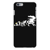 alien evolution   mens funny iPhone 6 Plus/6s Plus Case