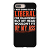 liberal for halloween (mp) iPhone 8 Plus