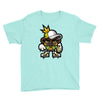 hop hop bear Youth Tee