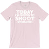 photographer shoot someone T-Shirt