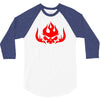 gurren lagann japanese mecha anime 3/4 Sleeve Shirt