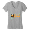 say no to scurvy Women's V-Neck T-Shirt