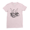 viking Ladies Fitted T-Shirt