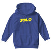 Solo Youth Hoodie