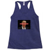 Not Today Satan Racerback Tank
