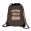 Super Cool Mother In Law Of A Freaking Awesome Daughter Drawstring Bags