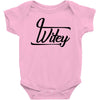 wifey (2) Baby Onesie
