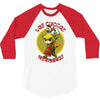 los cuccos hermanos 3/4 Sleeve Shirt