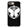 tomorrowland man's iPhone 8 Plus