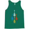 fire, water, earth, &amp; air Tank Top
