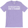nothing is impossible with a hammer T-Shirt