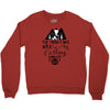 The Mountains, Are Callıng,  I Must Go Crewneck Sweatshirt