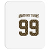 Martinez Twins Mousepad