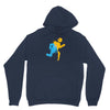 Portal Man Unisex Hoodie
