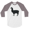 comosellama 3/4 Sleeve Shirt