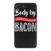 body by bacon! iPhone 7 Plus Case