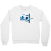 night owl Crewneck Sweatshirt