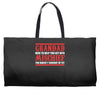 grandad Weekender Totes