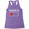 mondays suck Racerback Tank