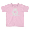 pesky environmentalist Toddler T-shirt